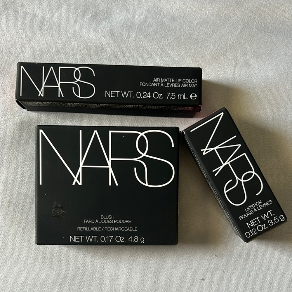 NARS Lip Color and Blush Set
**NEED GONE MAKE REASONABLE OFFER** - Picture 3 of 10